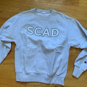 SCAD Champion Crewneck